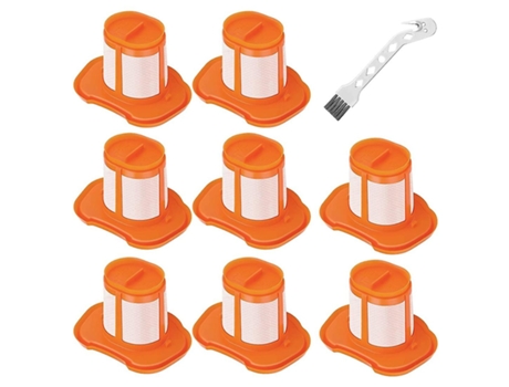 Filtro de substituição para aspirador portátil black&decker hhvkf10