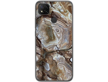 Carcasa Xiaomi Redmi 9C TUMUNDOSMARTPHONE Dibujos Multicolor