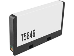 Cartucho para Epson t5846 Multicor (c13t58464010)