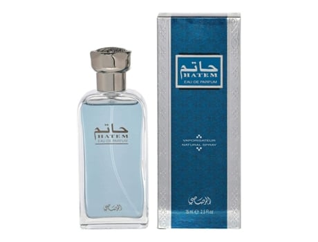 Perfume Hombre RASASI EDP Hatem 75 ml