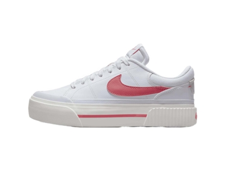 Zapatillas de Mujer NIKE Court Legacy Lift Blanco (42)