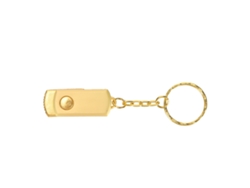 Unidad Flash Usb De 64gb Usb 2.0, Memoria Portátil Giratoria Para Windows/os X/linux
