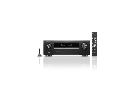 Amplificador de cine en casa Denon Avr X1800H Dab Negro DENON