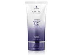 Crema CC hidratante rejuvenecedora antienvejecimiento Caviar 150 ml Alterna Haircare