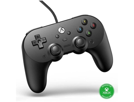 Mando 8Bitdo Pro 2 con cable para Xbox Series X/S/Xbox 0Ne/Windows