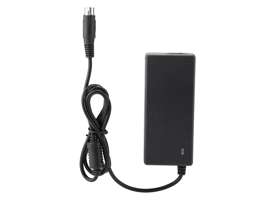 Adaptador De Energia 72w 24v3a 3pin Para Contador De Notas Ps180 Ps179 Com Proteção Contra Sobreaquecimento