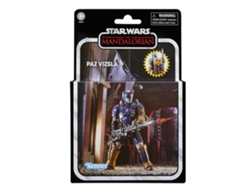 STAR WARS - La colección Vintage - Paz Vizsla- STAR WARS - 4 Años