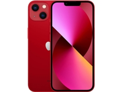 iPhone 13 Mini APPLE (Reacondicionado Como Nuevo - 5.4'' - 4 GB - 128 GB - Rojo)