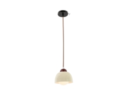 Lámpara de techo, altura ajustable, diseño industrial, solo para uso en interiores, amarillo claro OEM