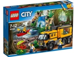 lego city selva