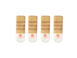 Protectores de patas de muebles antirrayas y silenciosos