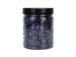 Granos De Cera Dura Para Depilación Pearl Purple 150g Rostro Piernas Cuerpo Lustre Perla
