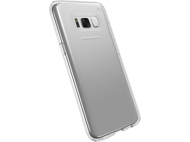 Funda SPECK Galaxy S8 Presidio Transparente