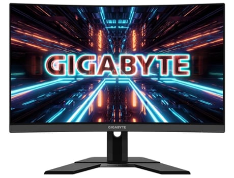 Monitor GIGABYTE G27QC A (27" - 165 Hz - 1 ms)