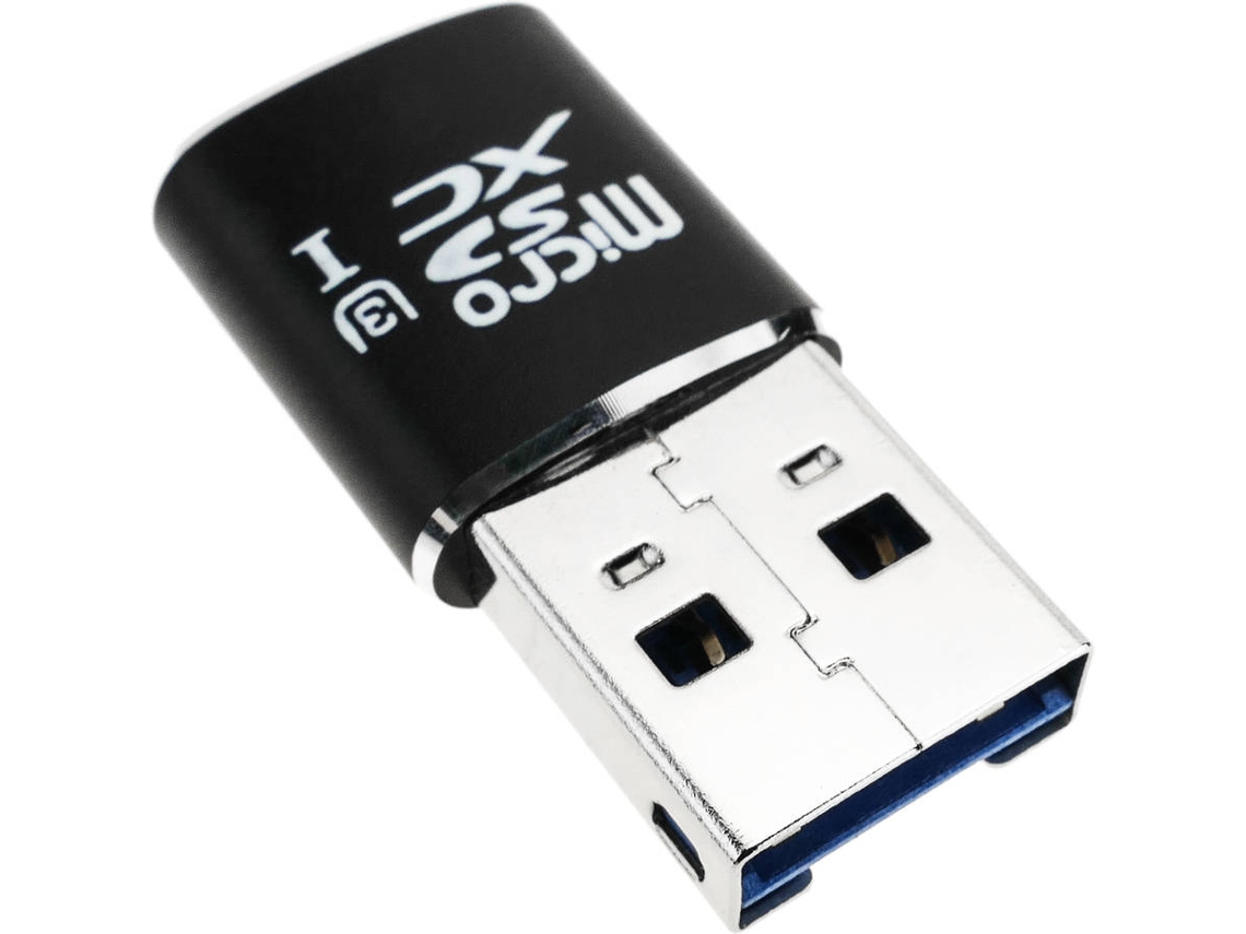 Lector de Tarjeta MicroSD BeMatik SL01200