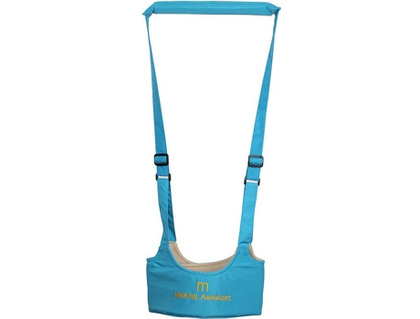 Tirante OHPA YC237 Azul Claro (Edad Mínima: 8 Meses - 40 cm)