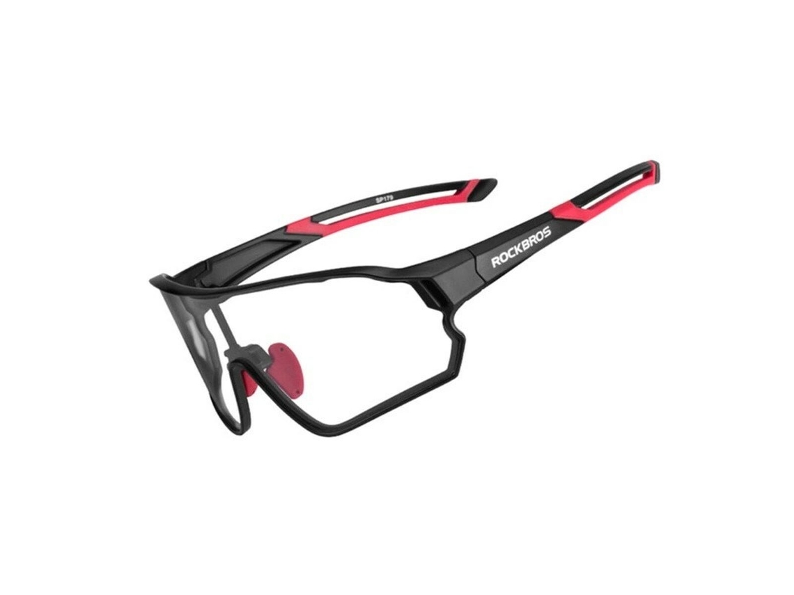 Gafas de ciclismo Rockbros 157240 (rojas)