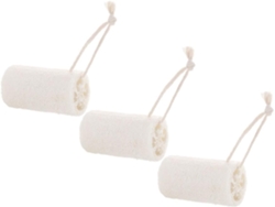 Utensilios para lavar platos: 3 esponjas vegetales naturales para limpiar platos y la cocina. Vayotoy