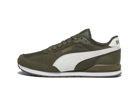 Zapatillas de Hombre PUMA ST Runner V3 NL Verde (shoes//eu/40.5)