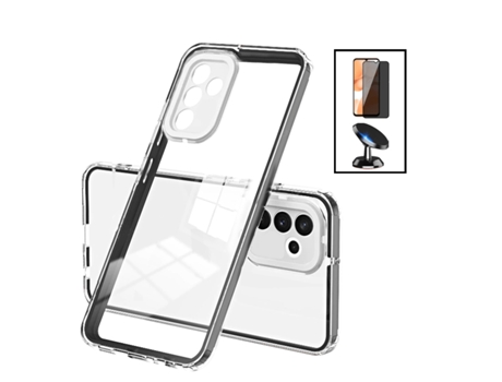 Funda para Samsung Galaxy A04 GIFT4ME Transparente