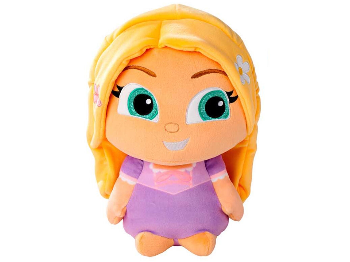 Peluche de Simba de Disney Entangled Rapunzel Doorables de 25 cm