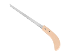 Sierra Para Bonsái, Sierra De Mano Para Árboles, Hoja Estrecha, 325 Mm, Dientes Finos, Herramientas De Jardinería.