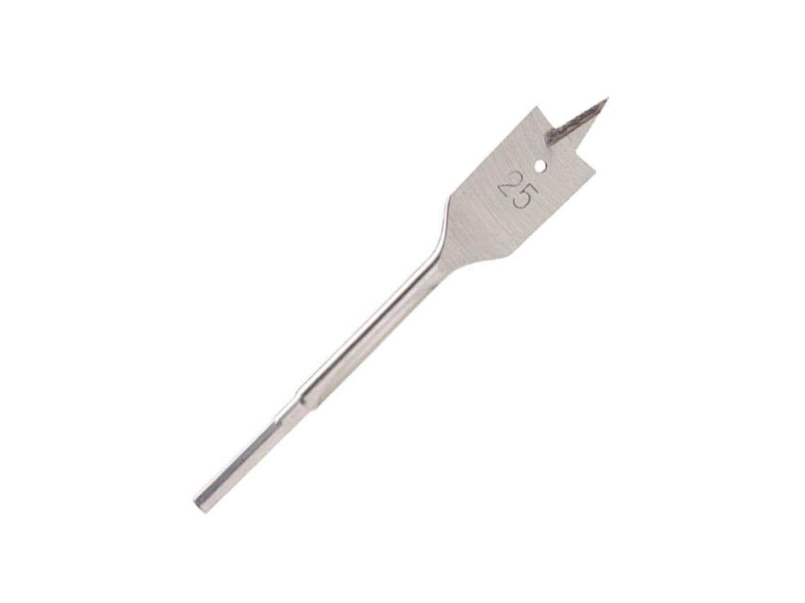 Broca Plana Madera 3 Puntas WOLFPACK LINEA PROFESIONAL 20.00 mm