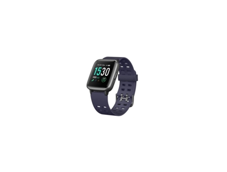 SUNSTECH Smartwatch Fitlifewatch Bluetooth 4 Cardio Impermeable Calorías Azul