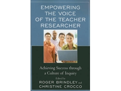 Libro Empowering the Voice of the Teacher Researcher (Inglés)