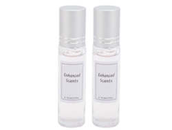 2 unidades de perfume roll-on para mujer con feromonas para viajes y reuniones - 10,5 ml cada una