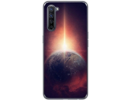 Carcasa Oppo Find X2 Lite TUMUNDOSMARTPHONE Dibujos Multicolor