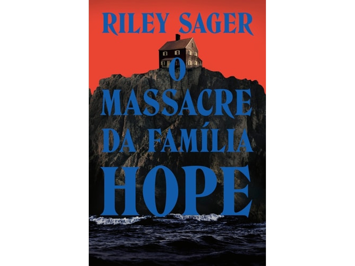 Libro O Massacre Da Família Hope de RILEY SAGER (Portugués)