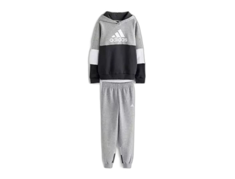 Chándal ADIDAS Niños (Multicolor - 5/6 Años)
