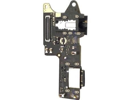 Módulo puerto cargador CLAPPIO Negro para Xiaomi Redmi 9