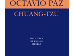Libro Chuang-Tzu de Octavio Paz (Español)