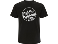 Camiseta Rockinstone Flight Of The Conchords con temática espacial, unisex para adultos, superventas, talla: XL