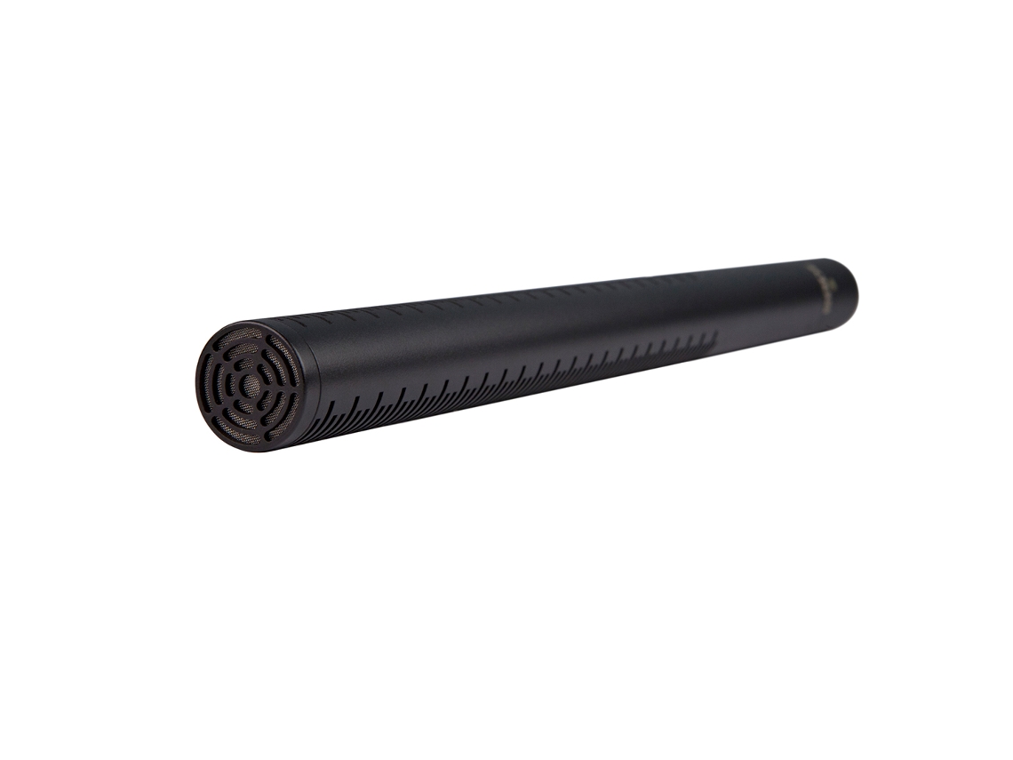 RODE microfone condensador ntg-3b