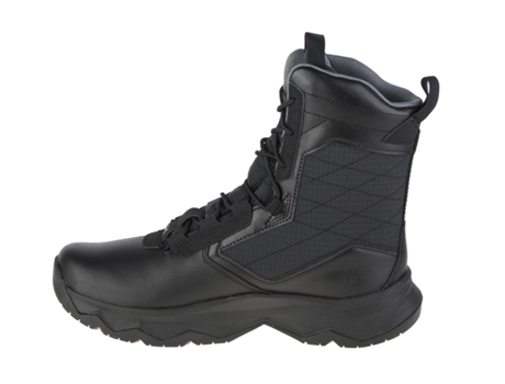 Botas UNDER ARMOUR Cuero Hombre (46 - Negro)