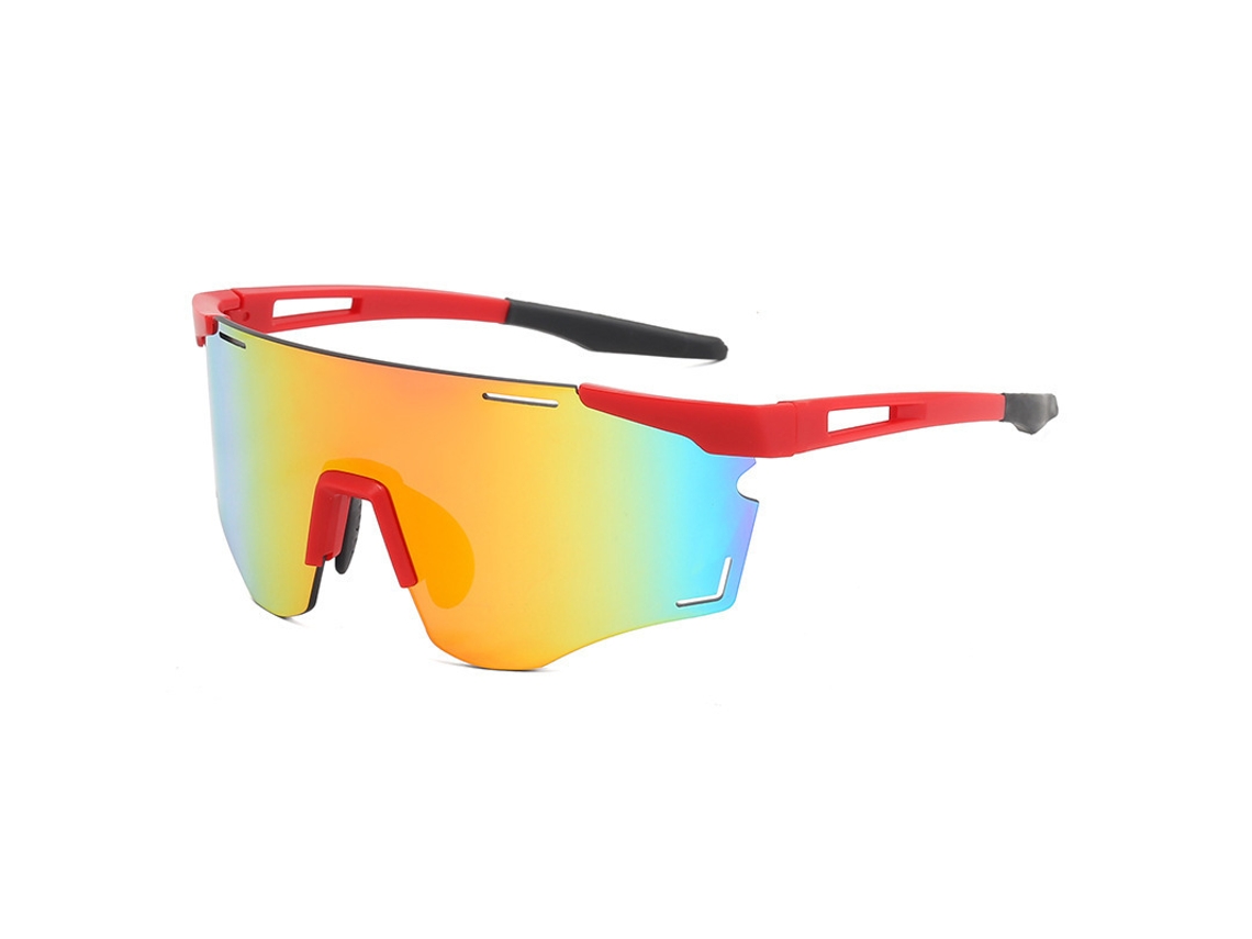 Gafas De Sol Deportivas Polarizadas Para Hombres Y Mujeres Gafas De Ciclismo Anti-uv A4 Gertiz