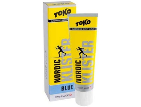 Cera de Esqui TOKO Nordic Klister (0.2 Kg)
