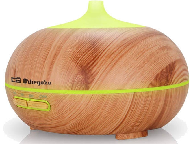 Humidificador ORBEGOZO HUA3500 (300 ml)