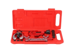 Kit De Herramientas De Apertura Doble/simple Con Cortatubos Para Frenos De Automóviles, 7 Troqueles Ct-2029