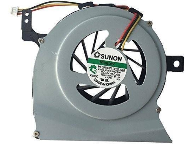 Piezas Portátiles VENTILADOR CPU PARA PORTÁTIL TOSHIBA SATELLITE L700 L745
