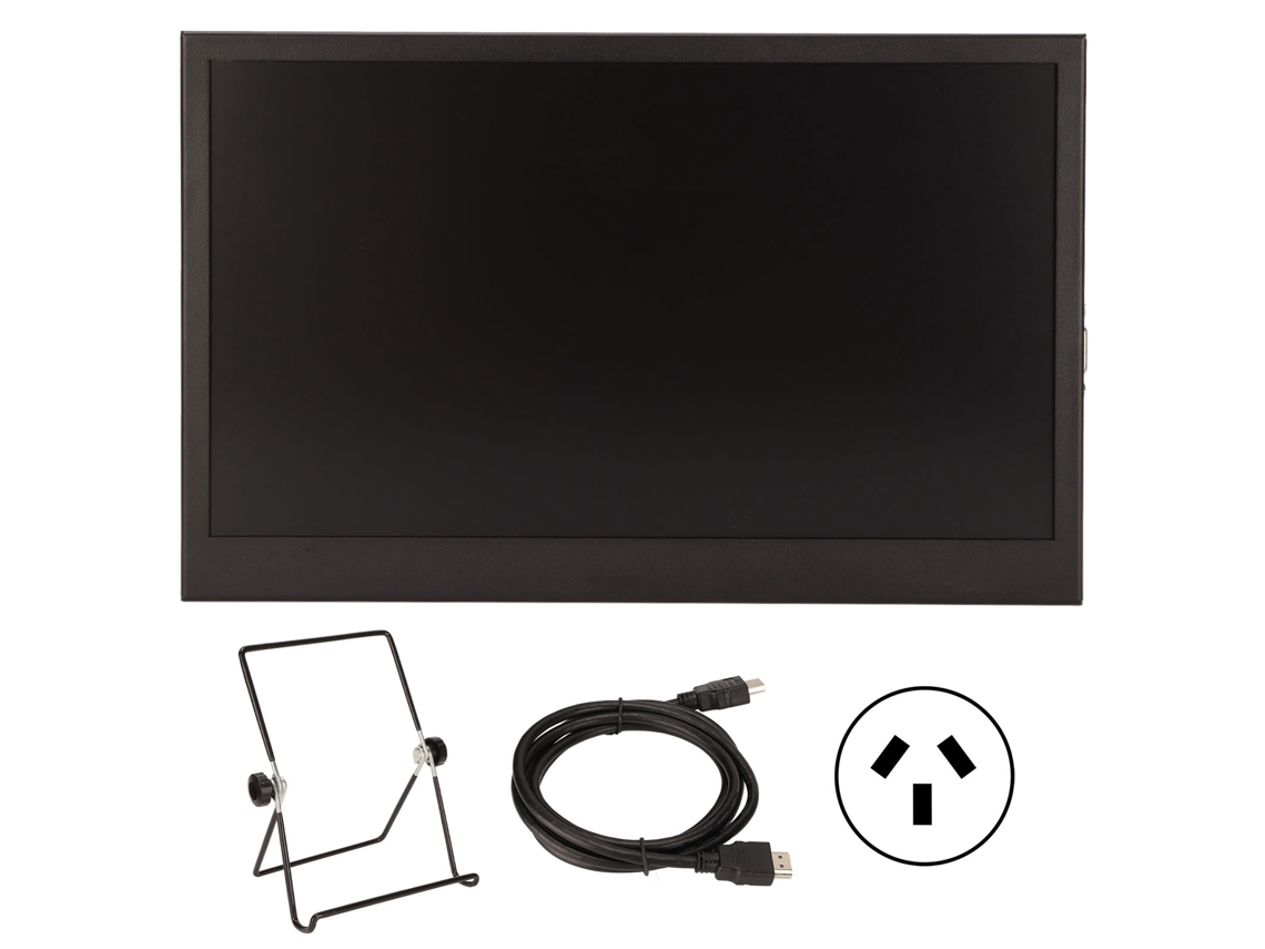 Monitor Portátil LAXISCREED Ips 11,6''