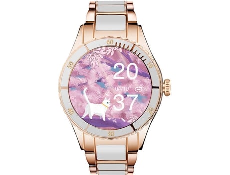 Smartwatch CHRONUS Z7312161 Blanco