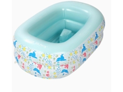 Inflable Patio Piscina Familia Minipiscina Jardín