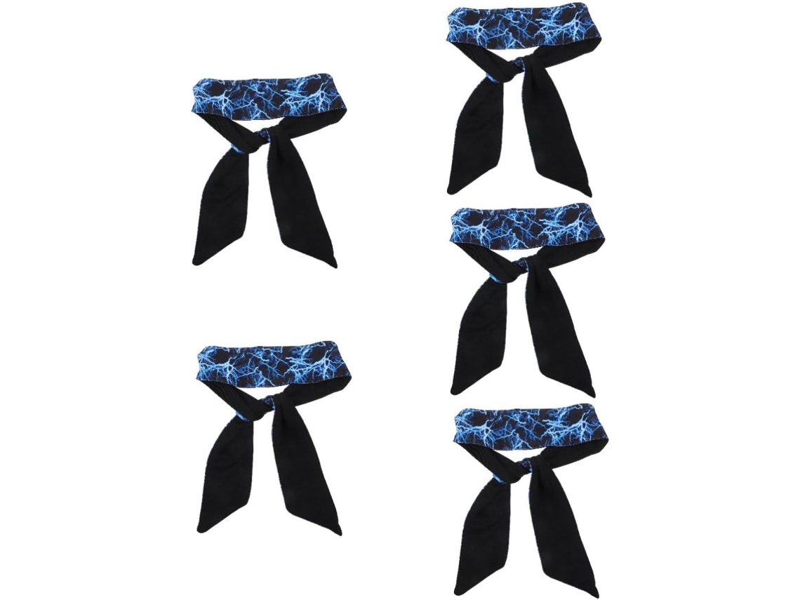 Diadema Absorbente Del Sudor Para Mujer