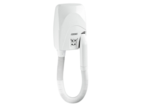 SC0088 Secador de Pelo Blanco MEDICLINICS