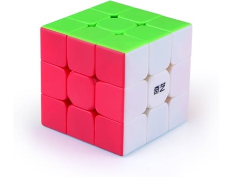Cubo Mágico AEA Rompecabezas (Edad Minima: 8)