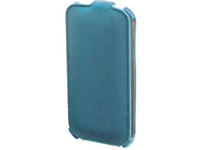 Funda Samsung Galaxy S4 HAMA Flap Case Azul